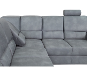 L-Form Ecksofas Dallas thumbnail