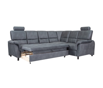 L-Form Ecksofas Dallas thumbnail