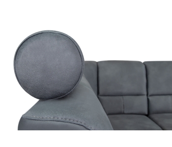 L-Form Ecksofas Dallas thumbnail