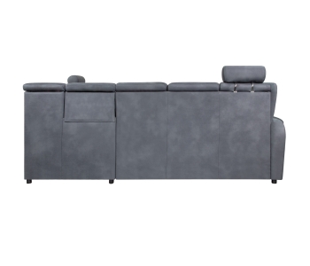 L-Form Ecksofas Dallas thumbnail