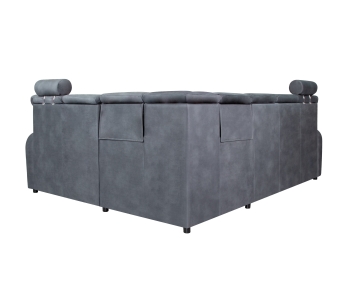 L-Form Ecksofas Dallas thumbnail