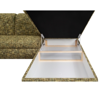 U-Form REC/BK-2F-OTM/BK Bella 2 thumbnail