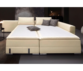 L-Form Ecksofas Night & Day thumbnail