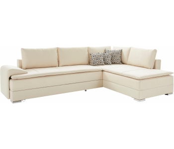 L-Form Ecksofas Night & Day thumbnail