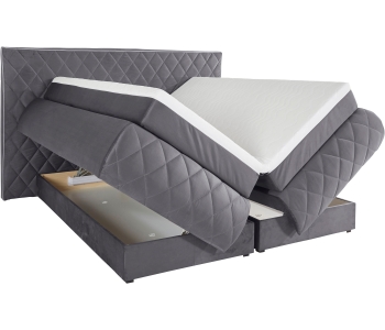 Boxspring 180x200 Alaric