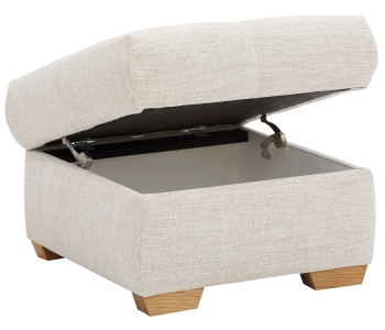 Hocker Lotus Home Luxus