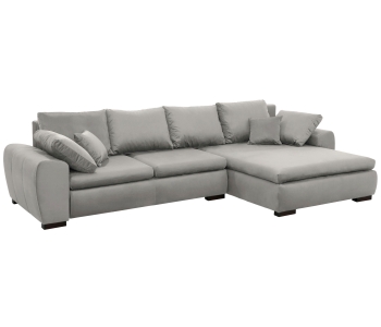 L-Form Ecksofas Cara Mia thumbnail
