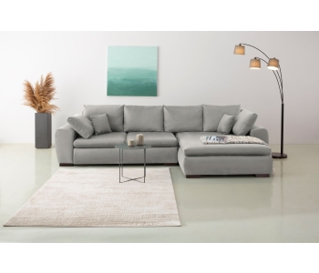 L-Form Ecksofas Cara Mia thumbnail