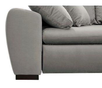 L-Form Ecksofas Cara Mia thumbnail
