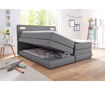 Boxspring 180x200 Rubona thumbnail