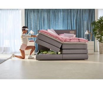 Boxspring 180x200 Rubona thumbnail