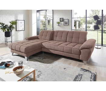 Ecksofas Bardi Luxus thumbnail