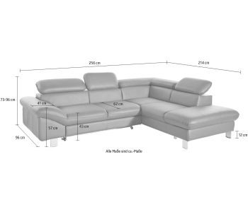 Ecksofas Driver thumbnail