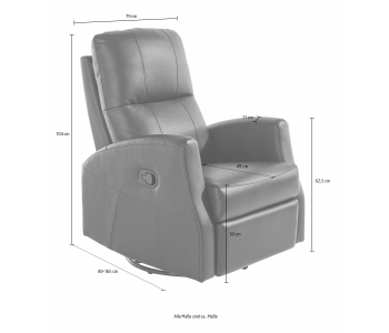 TV-Sessel Doris thumbnail