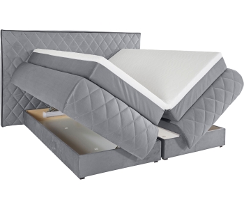 Boxspring 180x200 Alaric thumbnail