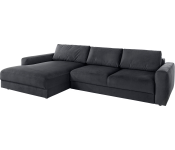 L-Form Ecksofas Bloomfield thumbnail