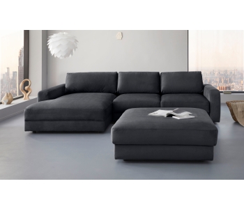 L-Form Ecksofas Bloomfield thumbnail