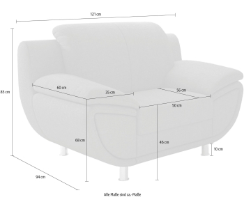 Sessel Rondo