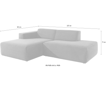 Ecksofas Noord thumbnail