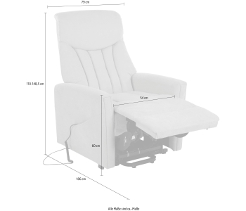 TV-Sessel Bonnyville