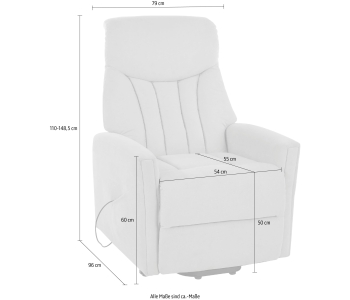 TV-Sessel Bonnyville