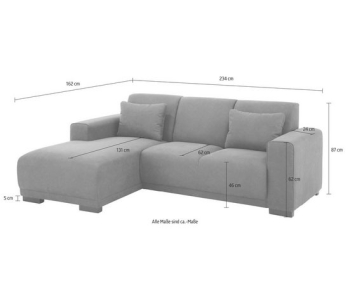 Ecksofas Bornholm thumbnail