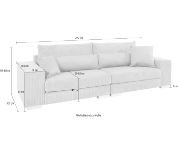 Bigsofa Vasco thumbnail