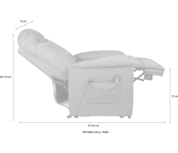 TV-Sessel Pylos thumbnail