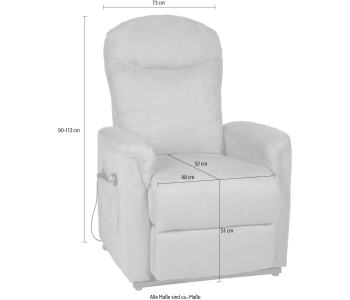 TV-Sessel Pylos thumbnail