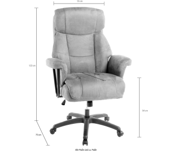 Stühle Mauro XXL thumbnail