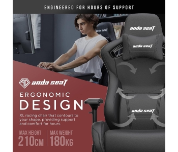 Stühle Anda Seat Kaiser