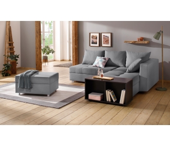 L-Form Ecksofas Italia thumbnail