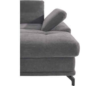 L-Form Ecksofas Costello thumbnail