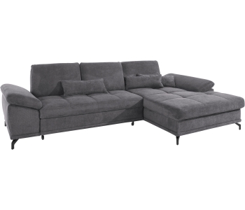 L-Form Ecksofas Costello thumbnail
