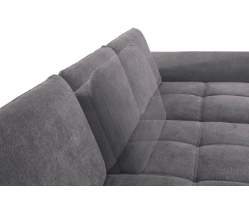 L-Form Ecksofas Costello thumbnail