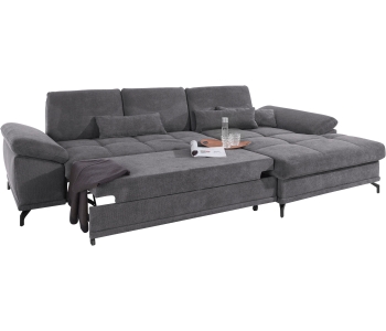 L-Form Ecksofas Costello thumbnail