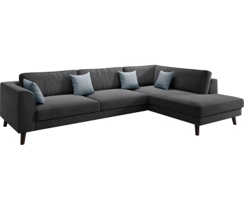 L-Form Ecksofas Laurentia thumbnail