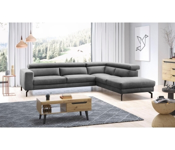 L-Form Ecksofas Olanta thumbnail