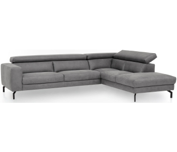 L-Form Ecksofas Olanta thumbnail