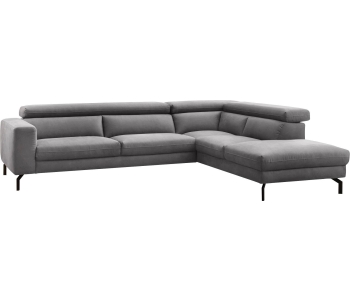 L-Form Ecksofas Olanta thumbnail
