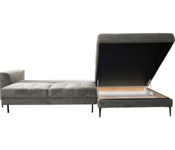 L-Form Ecksofas Luzi thumbnail