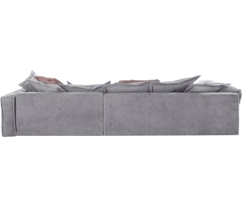 Ecksofas Diwan Luxus