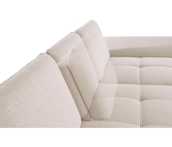 L-Form Ecksofas Costello thumbnail