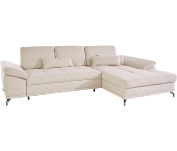 L-Form Ecksofas Costello thumbnail