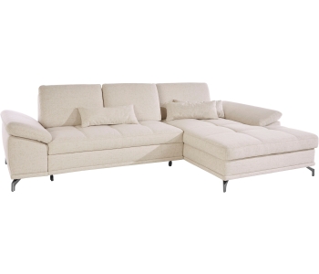 L-Form Ecksofas Costello thumbnail