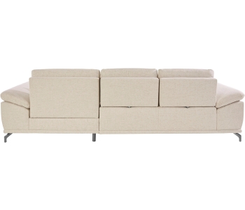 L-Form Ecksofas Costello thumbnail