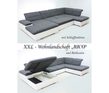 Wohnlandschaft Rico