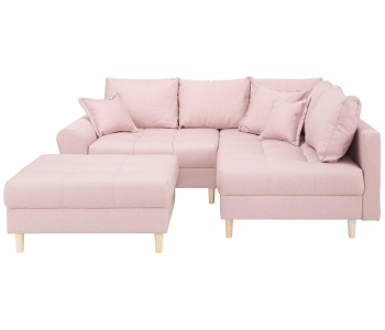 L-Form Ecksofas Rice thumbnail