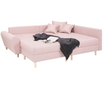 L-Form Ecksofas Rice thumbnail