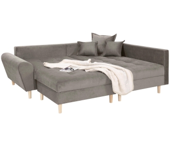 L-Form Ecksofas Rice thumbnail
